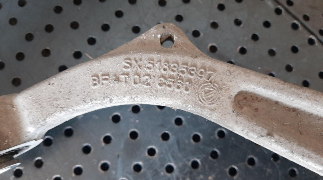 Brat bascula stanga fata alfa romeo 159 51835397