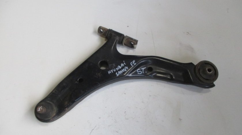 BRAT / BASCULA STANGA FATA COD 54501-26XXX HYUNDAI SANTA FE 1 FAB. 2001 - 2006 ⭐⭐⭐⭐⭐