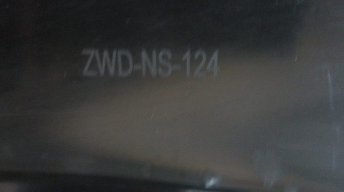 BRAT / BASCULA STANGA FATA COD ZWD-NS-124 NISSAN QASHQAI J10 FAB. 2006 - 2013 ⭐⭐⭐⭐⭐