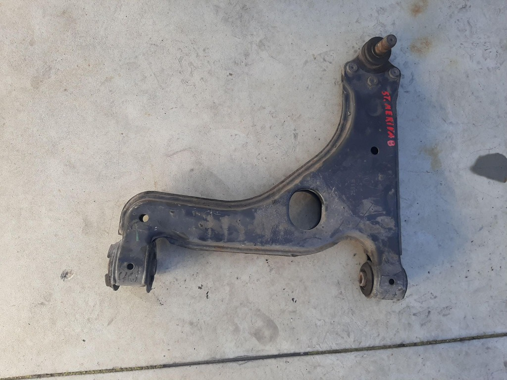 Brat bascula stanga fata opel meriva b s10 1.3 cdti