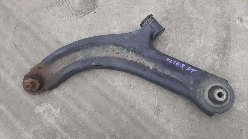 Brat bascula stanga fata renault clio 3 1.2 b