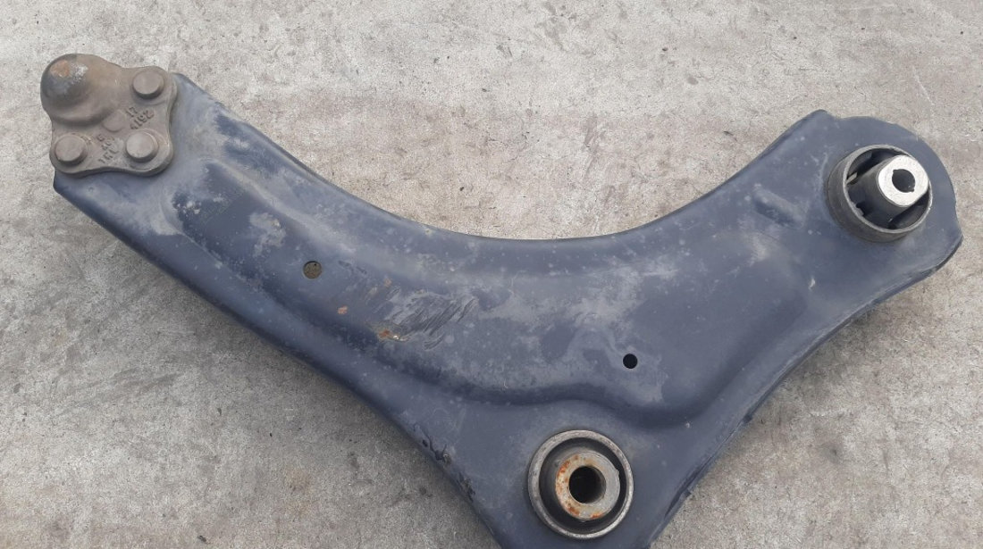 Brat bascula stanga fata renault megane 3 545014055r