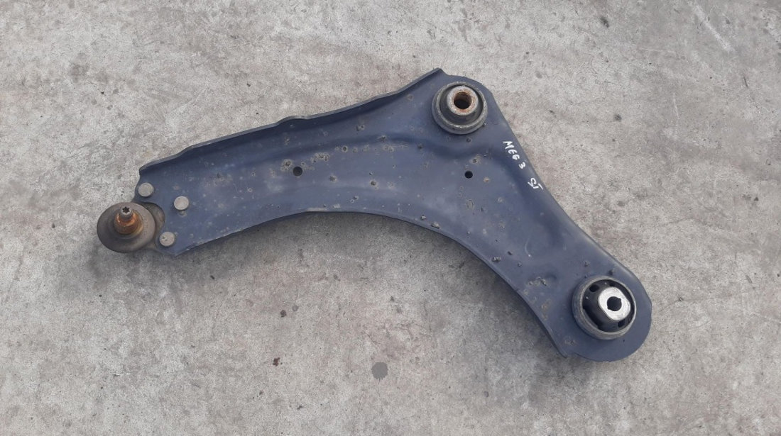 Brat bascula stanga fata renault megane 3 545014055r