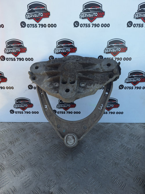 Brat bascula stanga fata sus Audi Q7 (2006-2010) [4L] 3.0 Motorina 2008, 7L0407047B