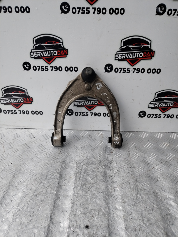 Brat bascula stanga fata sus BMW Seria 5 (2010-2017) [F11] 2.0 Motorina 2012, F11