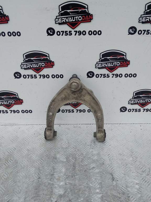 Brat bascula stanga fata sus BMW Seria 5 (2010-2017) [F10] 2.0 Motorina 2012, QL677596709