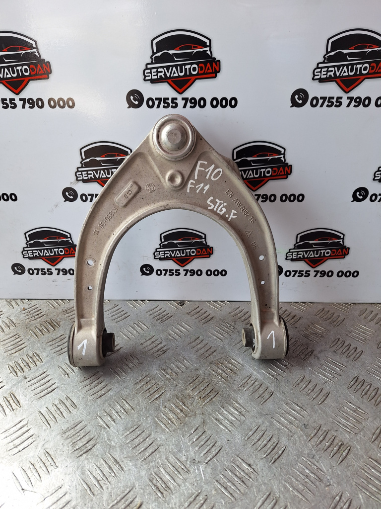 Brat bascula stanga fata sus BMW Seria 5 (2010-2017) [F10] 2.0 Motorina 2012, 6775967