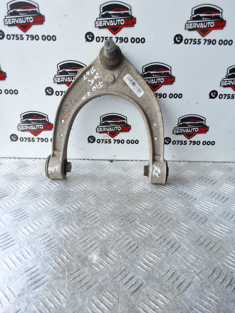 Brat bascula stanga fata sus BMW Seria 5 (2010-2017) [F10] 3.0 Motorina 2015, QL677596711