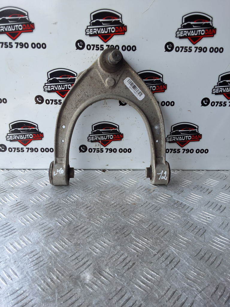 Brat bascula stanga fata sus BMW Seria 5 (2010-2017) [F10] 2.0 Motorina 2013, QL677596711