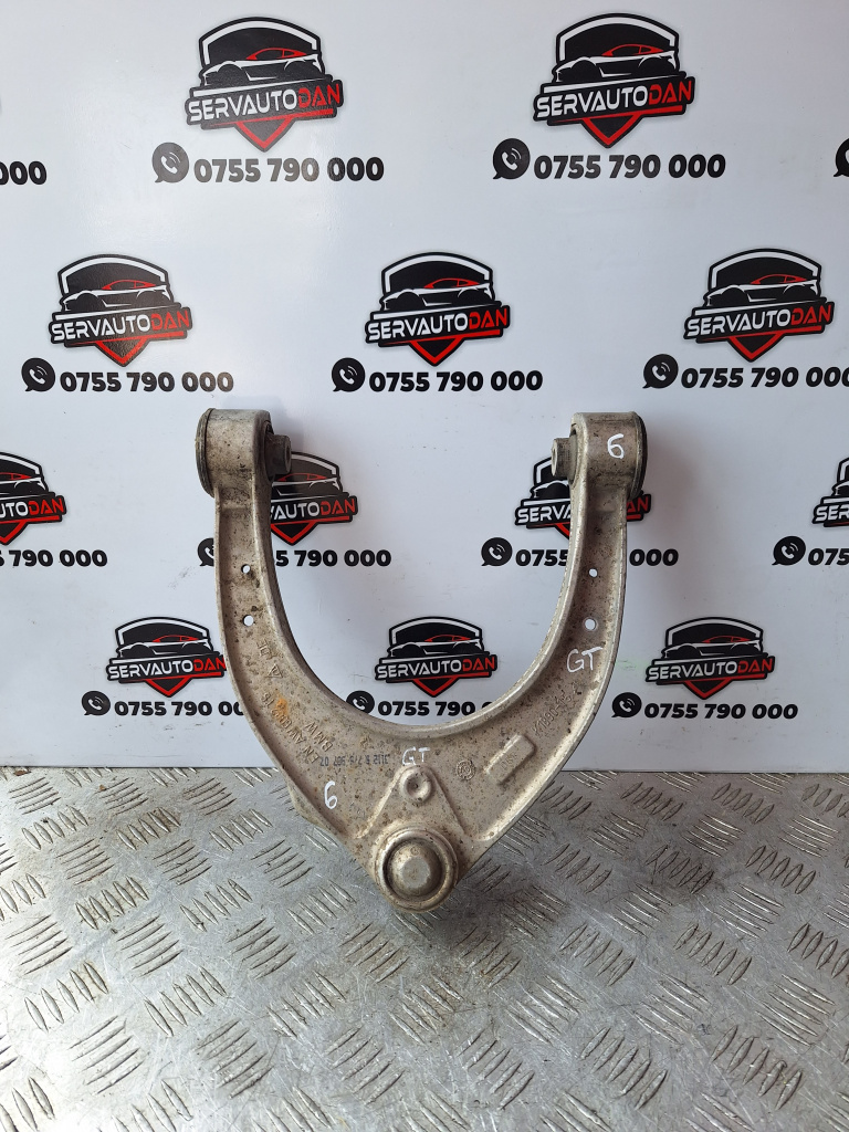 Brat bascula stanga fata sus BMW Seria 5 GT (2009-2017) [F07] 3.0 Motorina 2012