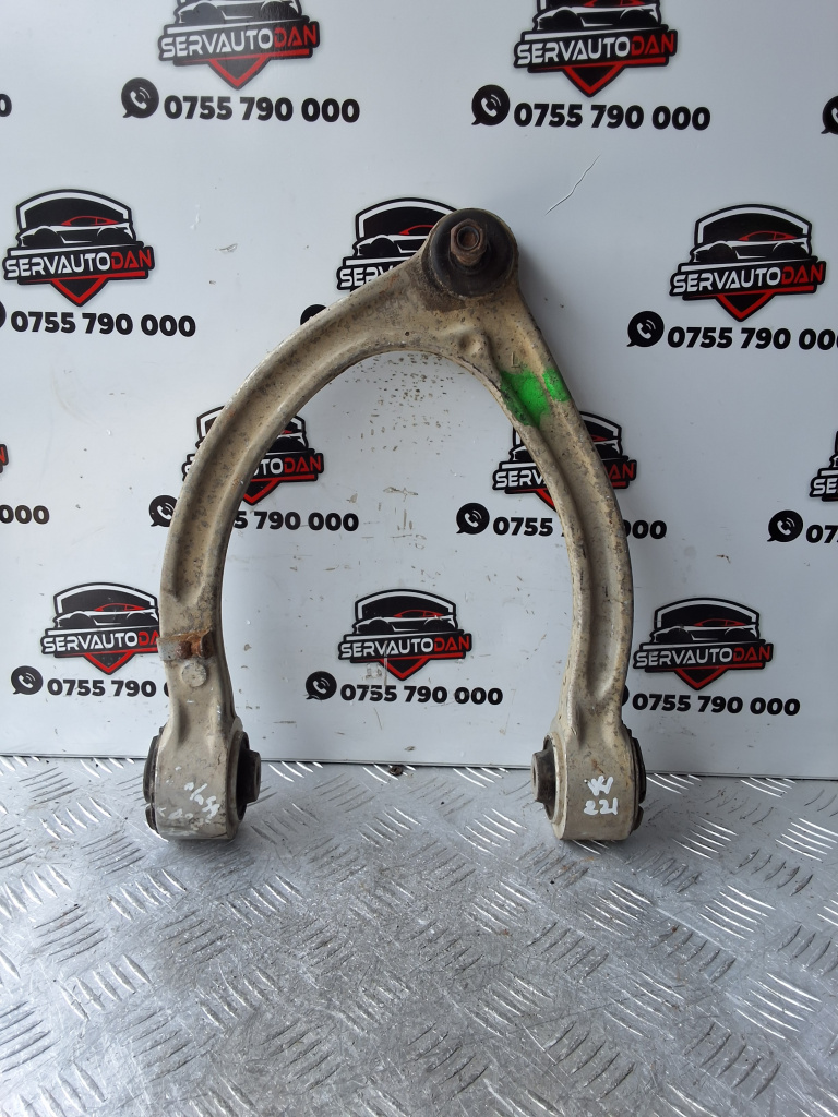 Brat bascula stanga fata sus Mercedes-Benz S-Class (2005-2009) [W221] 3.0 Motorina 2008, -