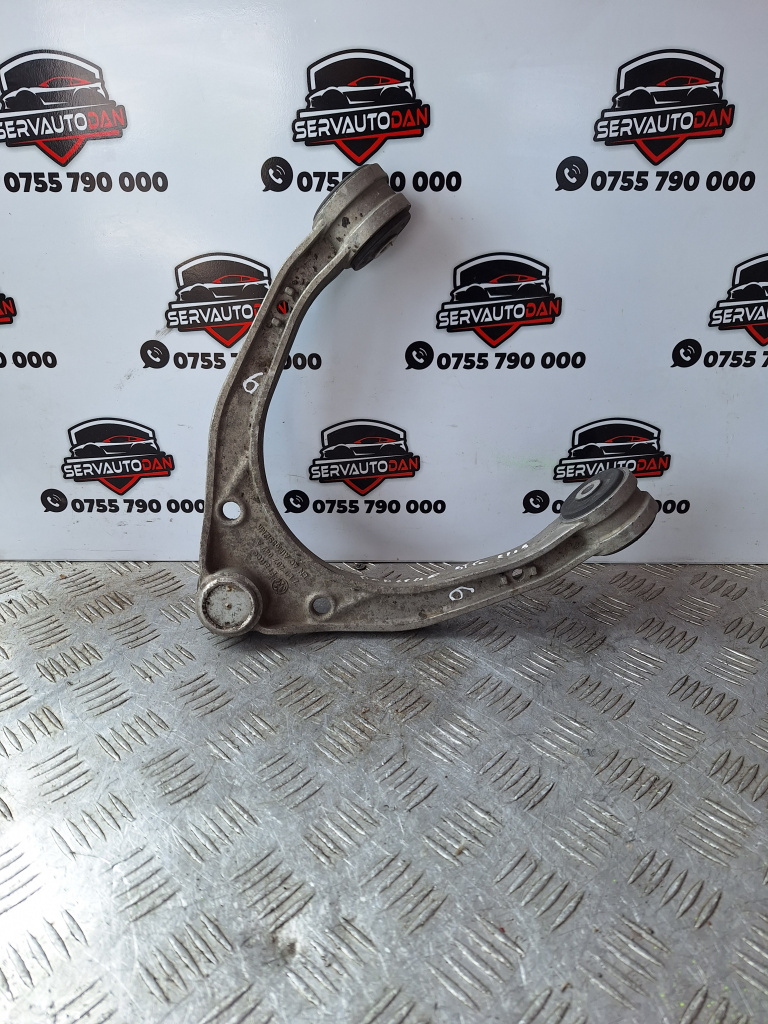 Brat bascula stanga fata sus Porsche Cayenne (2002-2009) [7L] 3.0 Motorina 2006, 7L0407047A