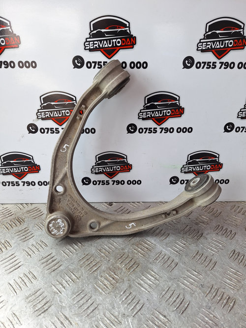 Brat bascula stanga fata sus Porsche Cayenne (2002-2009) [7L] 3.0 Motorina 2006, 7L0407047A