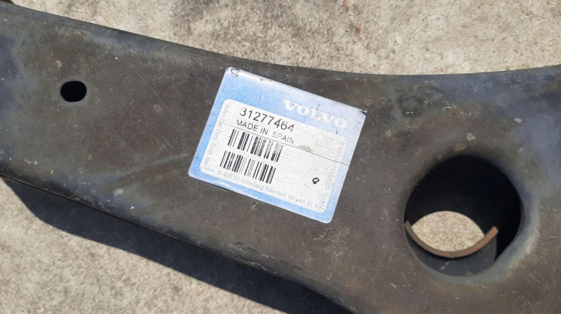 Brat bascula stanga fata volvo s40 v50 31277464