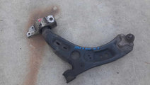 Brat bascula stanga fata vw golf 6 plus 1.6 tdi