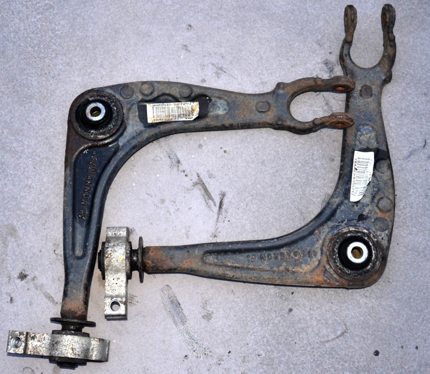 Brat bascula stanga sau dreapta fata Peugeot 407 / 461G / 462D