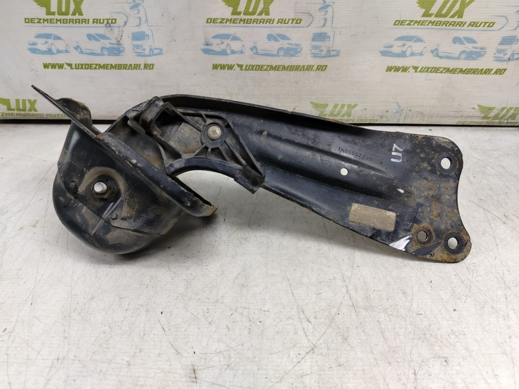 Brat bascula stanga spate 1.6 benzina BSE Seat Leon 2 1P [2005 - 2009]