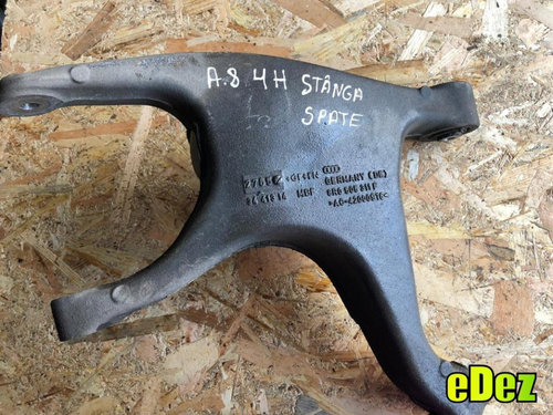 Brat bascula stanga spate Audi A6 (2010-2018) [4G2, C7] 8r0506311f