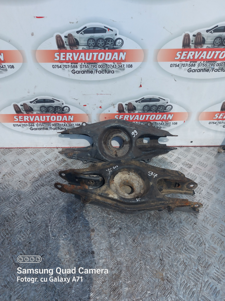 Brat bascula stanga spate Mercedes-Benz E-Class (2009->) [W212] 2.2 Motorina 2012