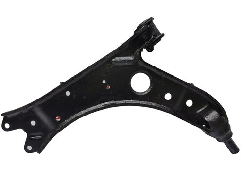 Brat bascula stanga ​Volkswagen Caddy (2KB) 2006 1.9 TDI OEM 1K0407189E