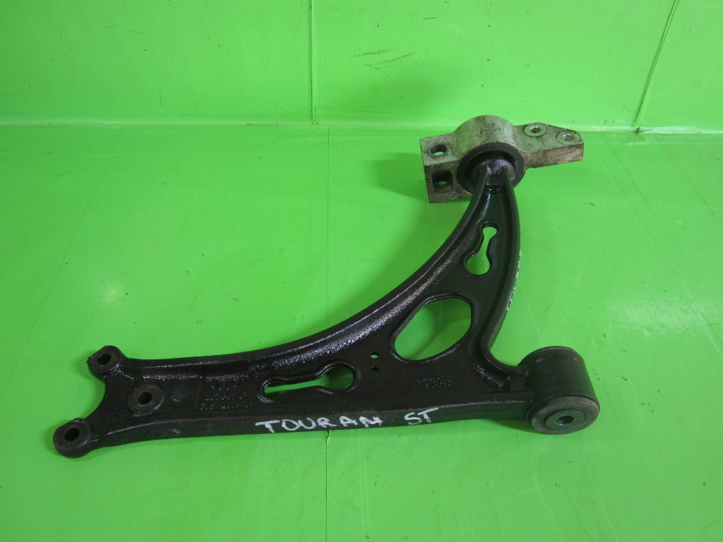BRAT / BASCULA STANGA VW TOURAN 2.0 TDI 103KW 140CP FAB. 2003 - 2015 ⭐⭐⭐⭐⭐
