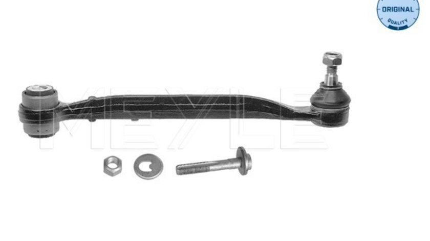 Brat/bieleta, suspensie roata Axa spate dreapta (0160350022 MEYLE) MERCEDES-BENZ