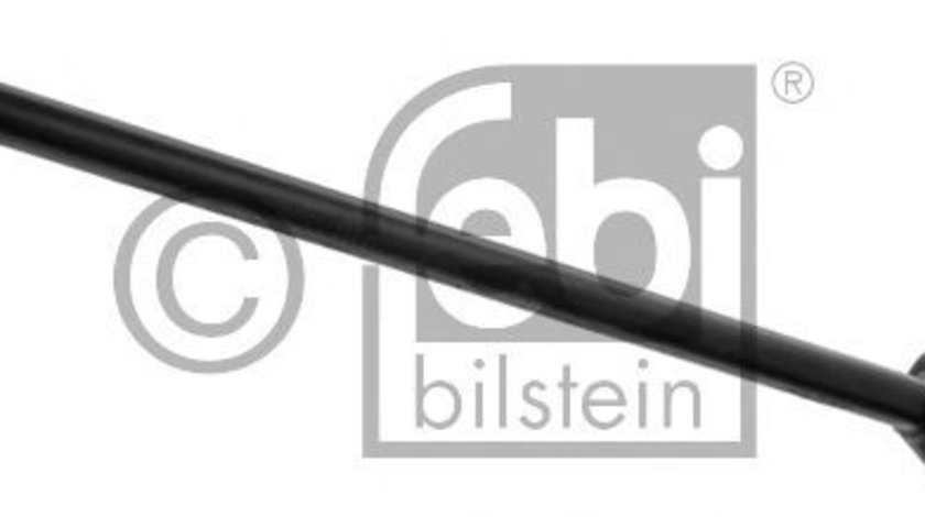 Brat/bieleta, suspensie roata DACIA DUSTER (2010 - 2016) FEBI BILSTEIN 36395 piesa NOUA