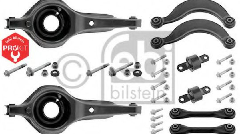 Brat/bieleta, suspensie roata FORD FOCUS (DAW, DBW) (1998 - 2007) FEBI BILSTEIN 38666 piesa NOUA