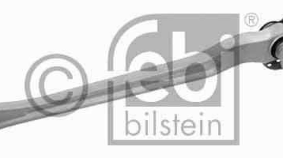 Brat/bieleta, suspensie roata MERCEDES-BENZ E-CLASS (W211) FEBI BILSTEIN 24007