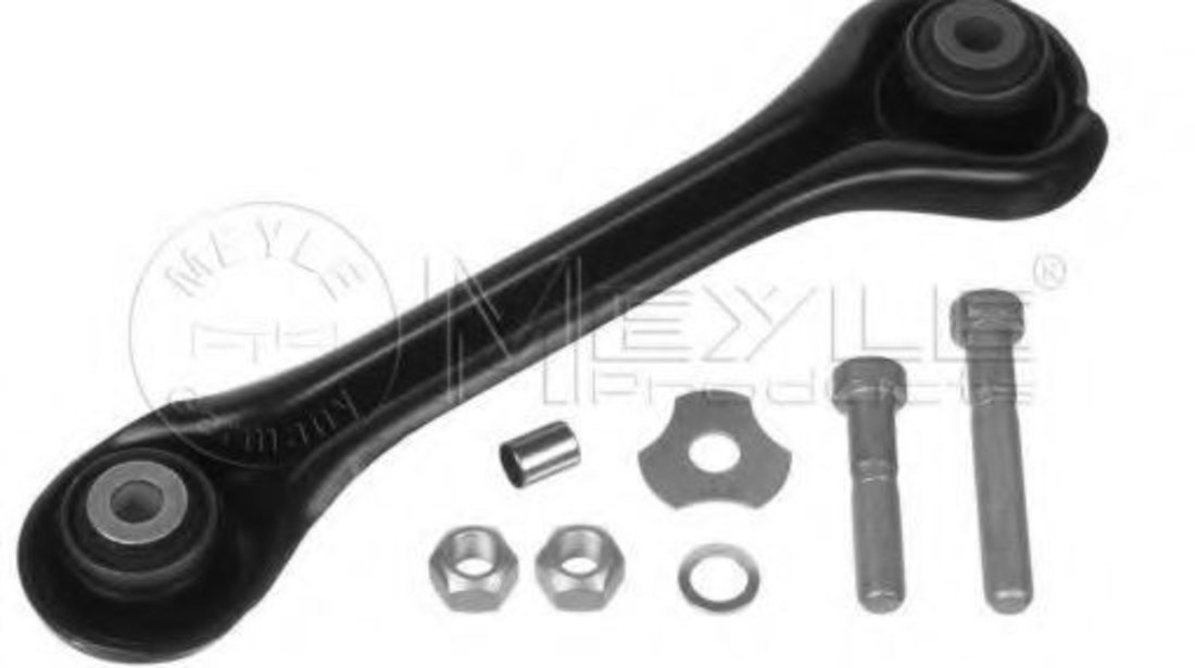 Brat/bieleta, suspensie roata MERCEDES C-CLASS (W203) (2000 - 2007) MEYLE 016 035 0040/S piesa NOUA