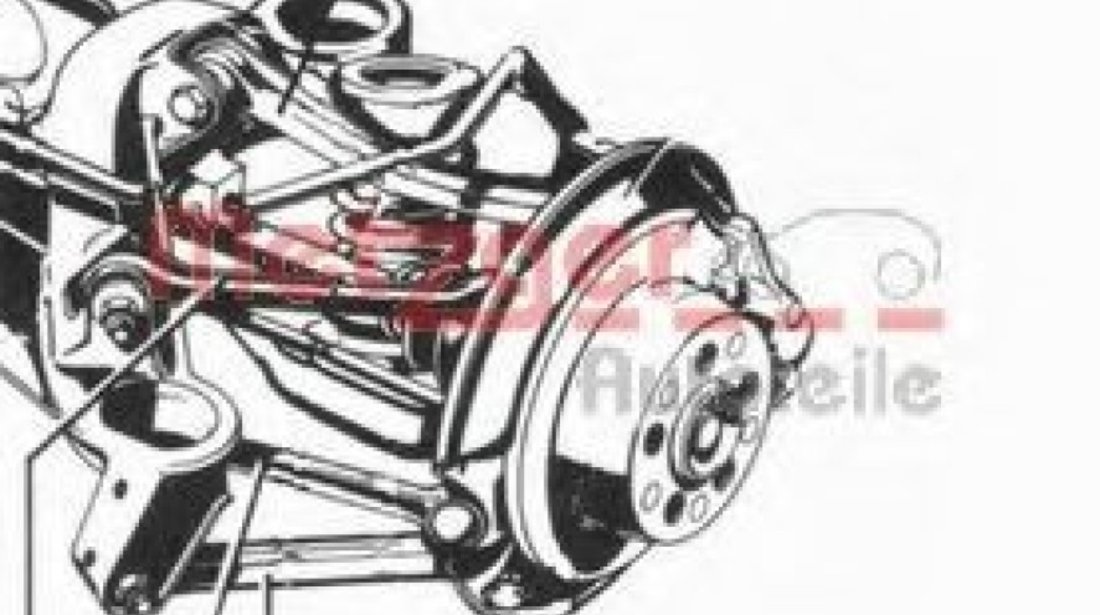 Brat/bieleta, suspensie roata MERCEDES C-CLASS (W203) (2000 - 2007) METZGER 53033919 piesa NOUA