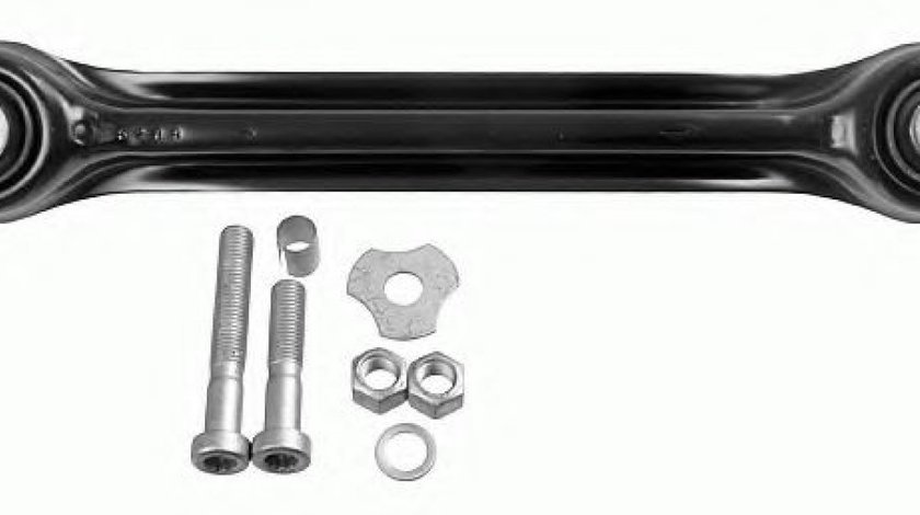 Brat/bieleta, suspensie roata MERCEDES C-CLASS Sportscoupe (CL203) (2001 - 2011) LEMFÖRDER 10977 04 piesa NOUA