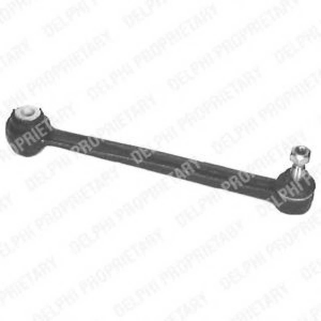 Brat/bieleta, suspensie roata MERCEDES CLK Cabriolet (A208) (1998 - 2002) DELPHI TC389 piesa NOUA