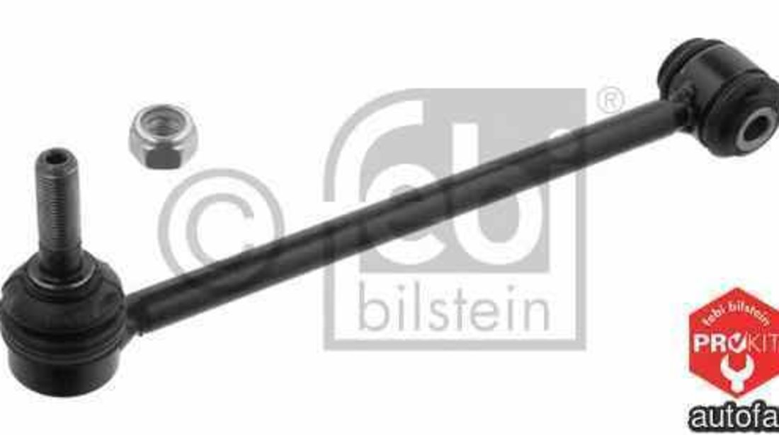 Brat/bieleta suspensie roata PEUGEOT 406 8B FEBI BILSTEIN 18985