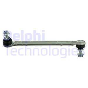 Brat/bieleta, suspensie roata punte fata (TC3384 DELPHI) MERCEDES-BENZ