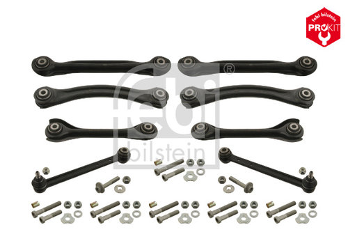 Brat/bieleta, suspensie roata puntea spate (17300 FEBI BILSTEIN) MERCEDES-BENZ