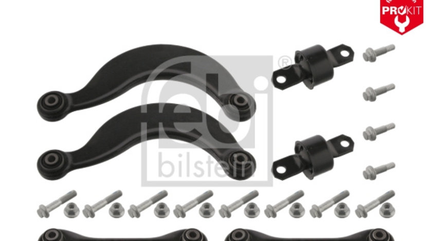 Brat/bieleta, suspensie roata puntea spate (34250 FEBI BILSTEIN) FORD