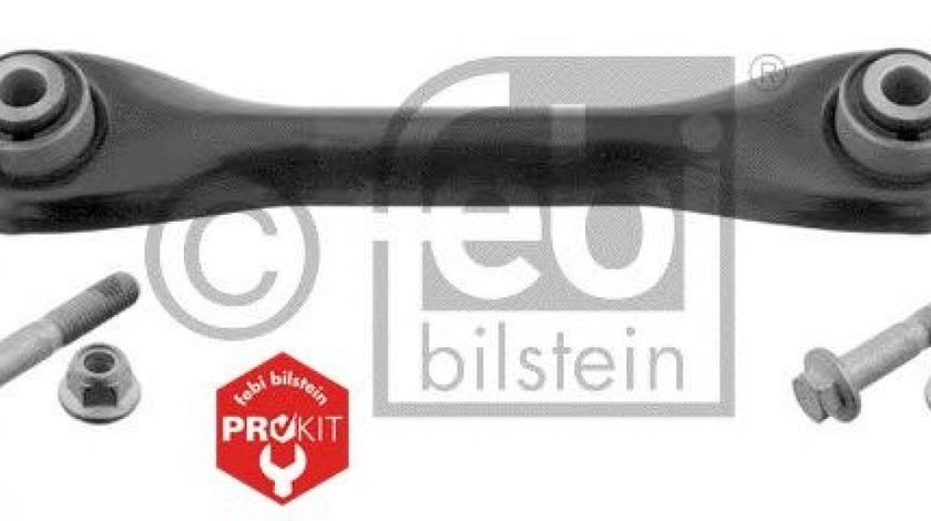 Brat/bieleta, suspensie roata VOLVO C30 (2006 - 2012) FEBI BILSTEIN 30000 piesa NOUA