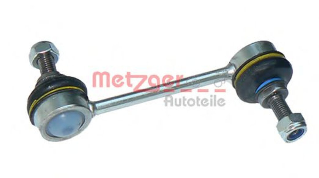 Brat/bieleta suspensie, stabilizator ALFA ROMEO 156 (932) (1997 - 2005) METZGER 53000418 piesa NOUA