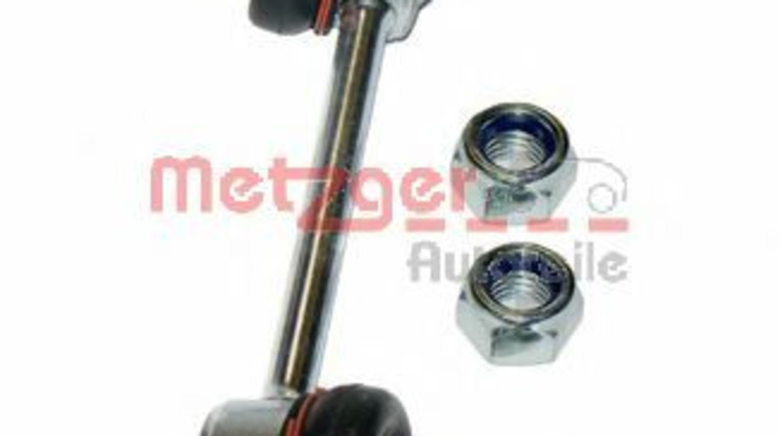 Brat/bieleta suspensie, stabilizator ALFA ROMEO 159 (939) (2005 - 2011) METZGER 53001013 piesa NOUA