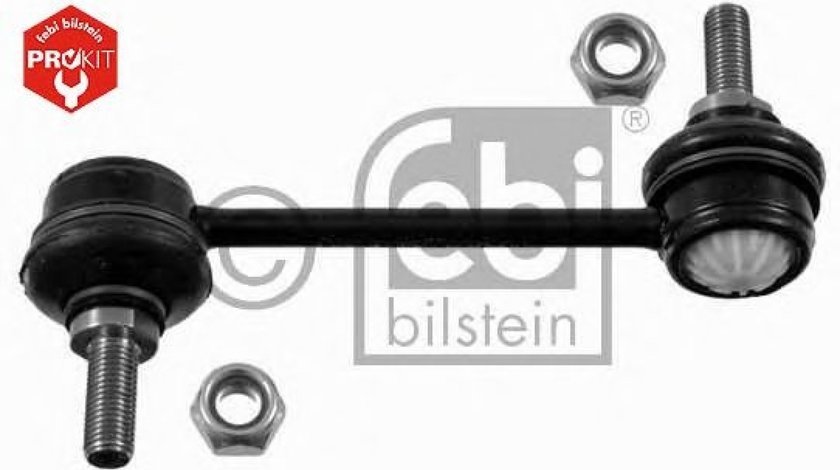 Brat/bieleta suspensie, stabilizator ALFA ROMEO 147 (937) (2000 - 2010) FEBI BILSTEIN 18268 piesa NOUA