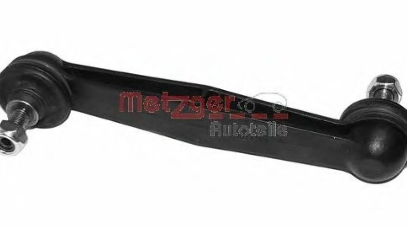 Brat/bieleta suspensie, stabilizator ALFA ROMEO 147 (937) (2000 - 2010) METZGER 53000619 piesa NOUA