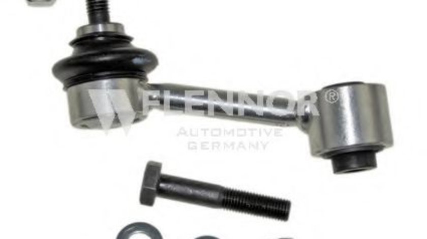 Brat/bieleta suspensie, stabilizator AUDI A1 (8X1, 8XK, 8XF) (2010 - 2016) FLENNOR FL887-H piesa NOUA