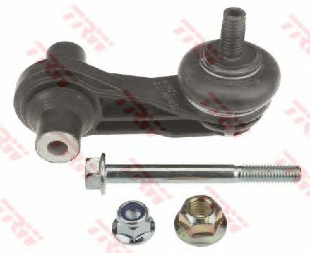 Brat/bieleta suspensie, stabilizator AUDI A3 (8V1) (2012 - 2016) TRW JTS123 piesa NOUA