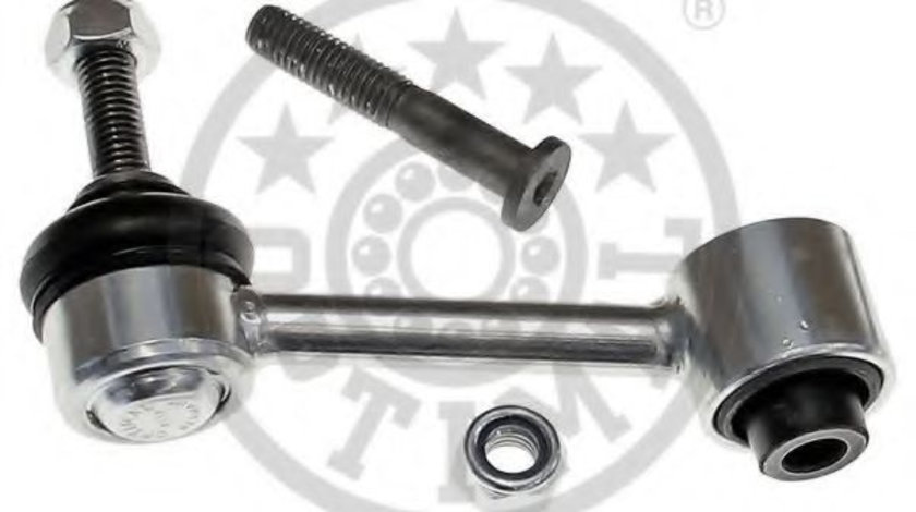 Brat/bieleta suspensie, stabilizator AUDI A3 Cabriolet (8P7) (2008 - 2013) OPTIMAL G7-998 piesa NOUA