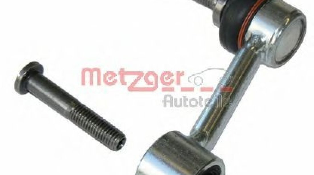 Brat/bieleta suspensie, stabilizator AUDI A3 Cabriolet (8P7) (2008 - 2013) METZGER 53007319 piesa NOUA