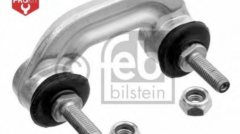 Brat/bieleta suspensie, stabilizator AUDI A4 (8D2, B5) (1994 - 2001) FEBI BILSTEIN 15410 produs NOU