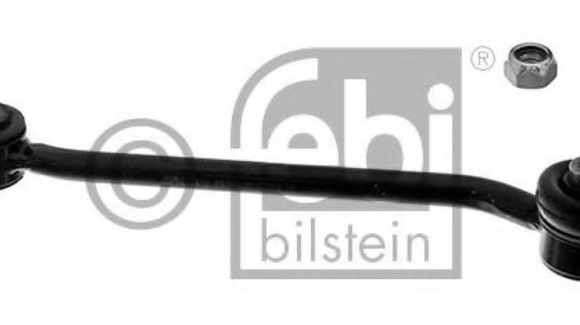 Brat/bieleta suspensie, stabilizator AUDI A4 (8D2, B5) (1994 - 2001) FEBI BILSTEIN 39536 piesa NOUA