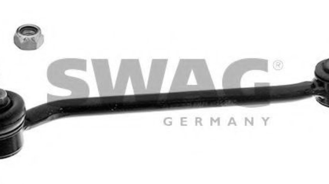 Brat/bieleta suspensie, stabilizator AUDI A4 (8D2, B5) (1994 - 2001) SWAG 30 93 9535 piesa NOUA