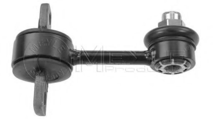 Brat/bieleta suspensie, stabilizator AUDI A4 (8E2, B6) (2000 - 2004) MEYLE 116 060 0027 piesa NOUA